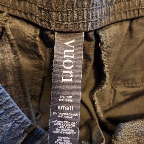 Vuori ripstop shorts - Picture 5 of 6
